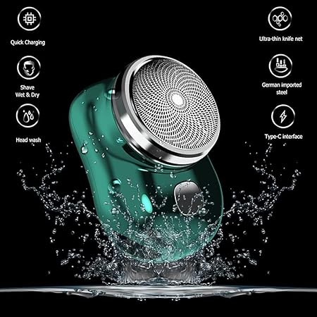 Mini Shaver